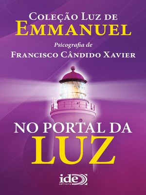 cover image of No Portal da Luz